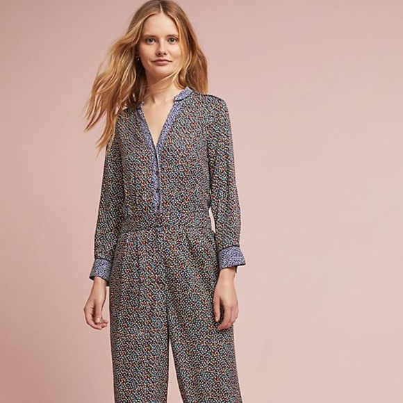 Anthropologie Christene Jumpsuit - Picture 2 of 9
